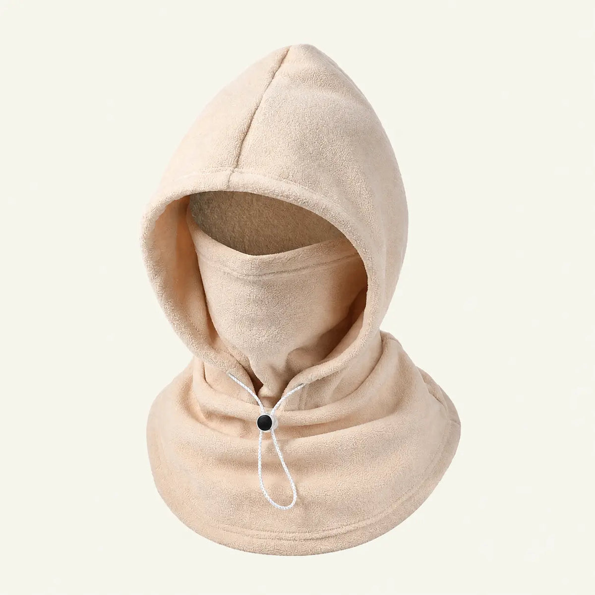 TYII™ 3-in-1 Fleece Balaclava Hood – Windproof Full Face Cover, Neck Gaiter & Winter Ski Mask