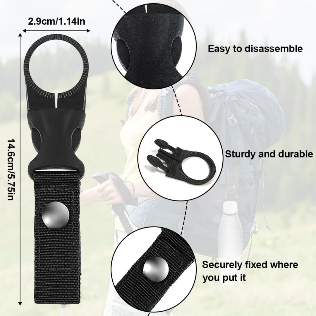 Universal Bottle Holder Hook