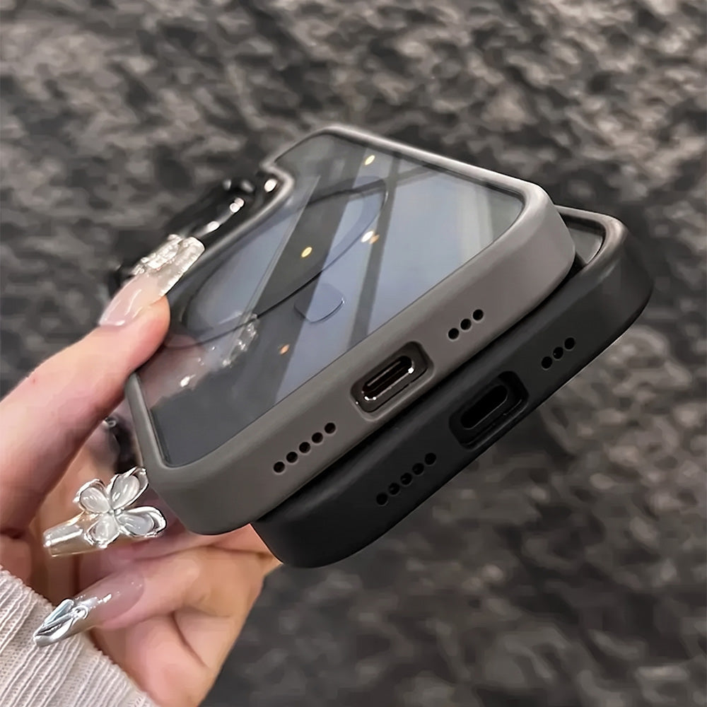 TYIIPRO™ Magnetic Phone Case with Camera Protection & Built-In Stand