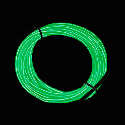 INSANE Car Glow Upgrade ๐๐ก USB Powered Ambient Fiber Lights That Transform Night Driving