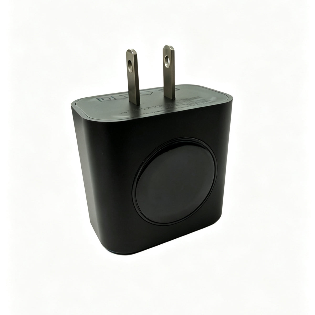 3-in-1 Wall Charger with Built-In Magnetic Watch Charger – 23W USB-C & USB-A Ports, US Plug