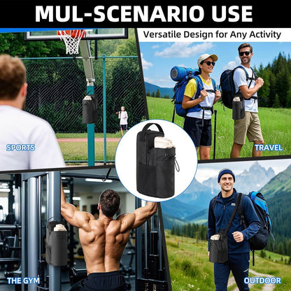 TYIIPRO™ Magnetic Crossbody Bottle Bag