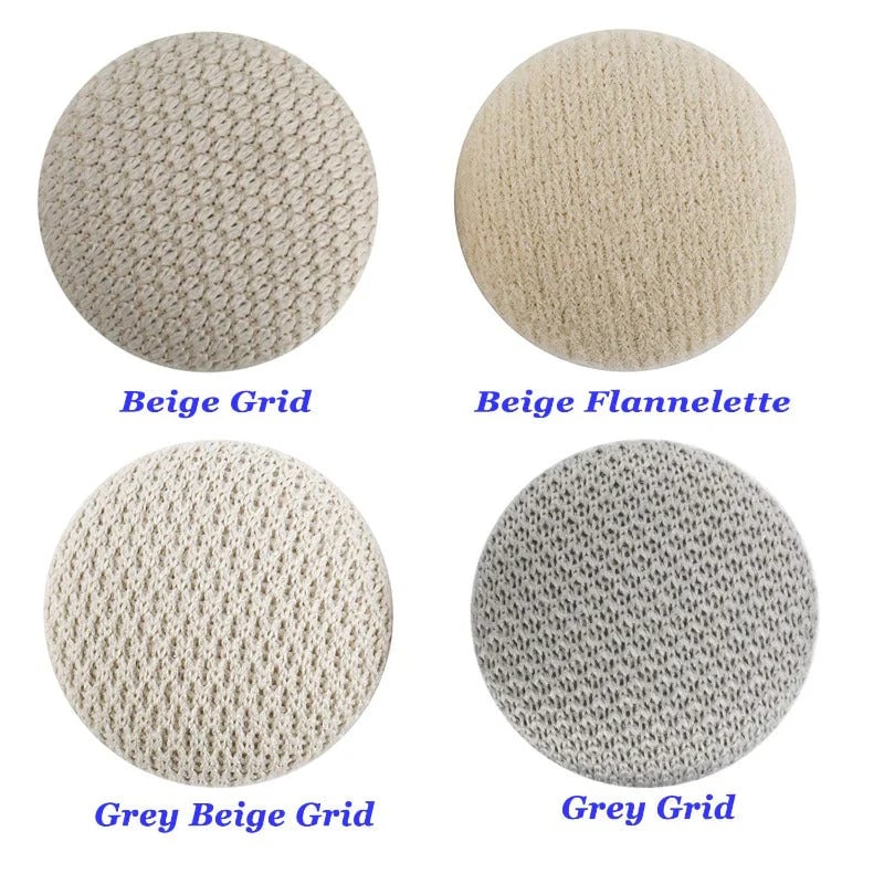 TYIIPRO™ Car Roof Headliner Repair Clips – Fabric-Covered Retainer Buttons for Sagging Auto Ceiling Liner
