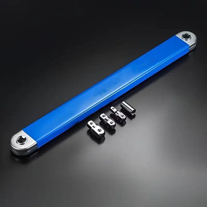 TYIIPRO™ Offset Extension Wrench – Universal Tool Extender for Tight Spaces 🔧Free Shipping