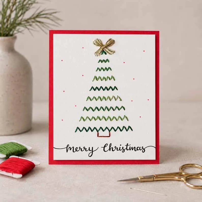 🎄Merry & Bright Christmas DIY Kit (6 pcs)