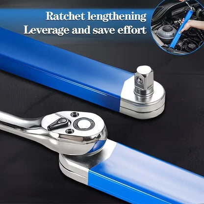 TYIIPRO™ Offset Extension Wrench – Universal Tool Extender for Tight Spaces 🔧Free Shipping