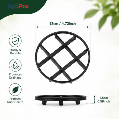 Plant Pot Riser Stand for Better Drainage & Healthy Roots