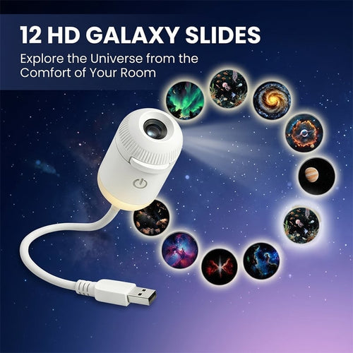 Tyiiplus™ USB Galaxy & Planetarium Projector