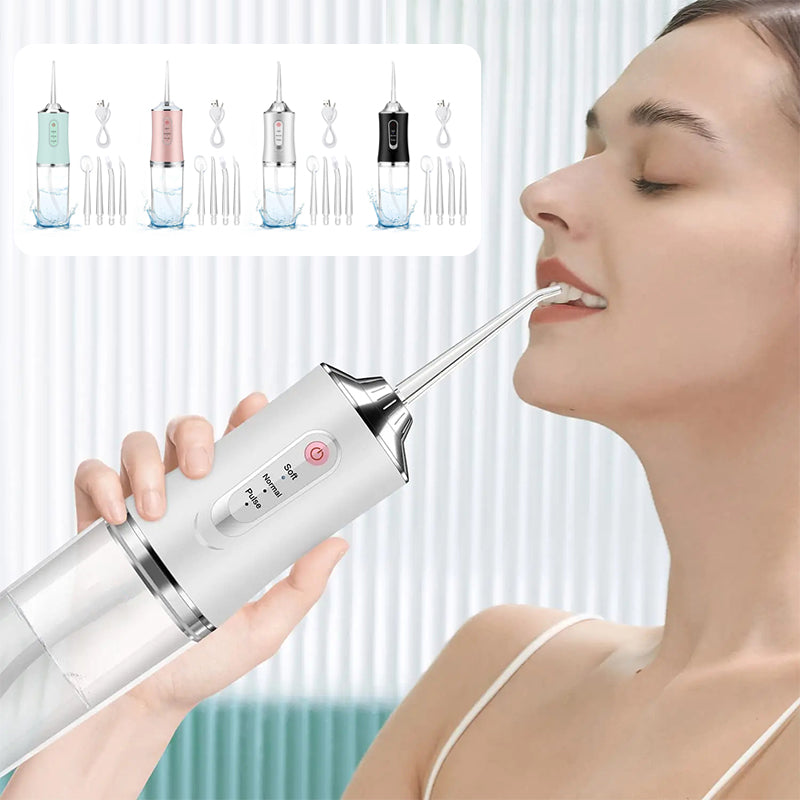 Tyiiplus™ Rechargeable Electric Plaque Remover