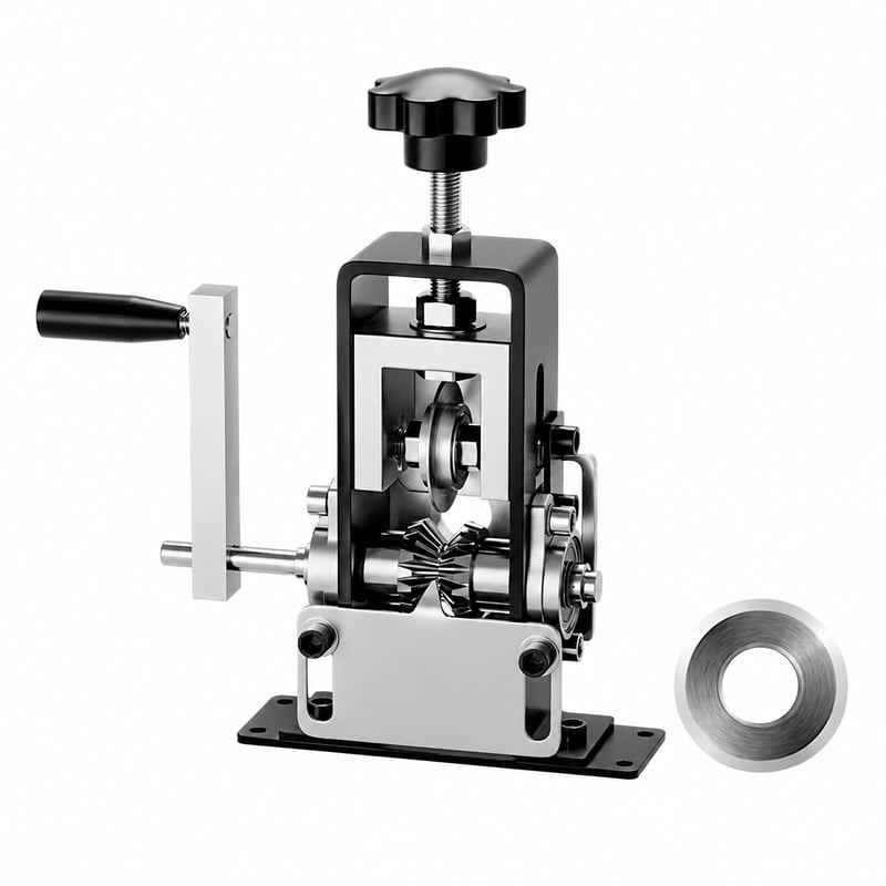 TYIIPRO™ Iron Frame Wire Stripping Machine
