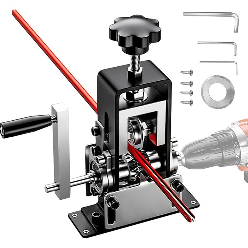 TYIIPRO™ Iron Frame Wire Stripping Machine