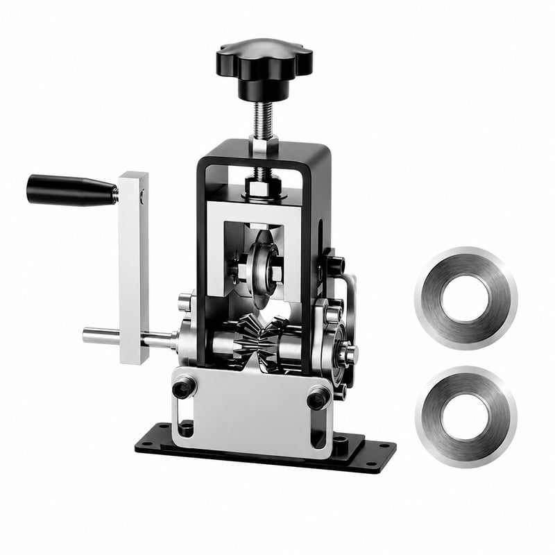 TYIIPRO™ Iron Frame Wire Stripping Machine