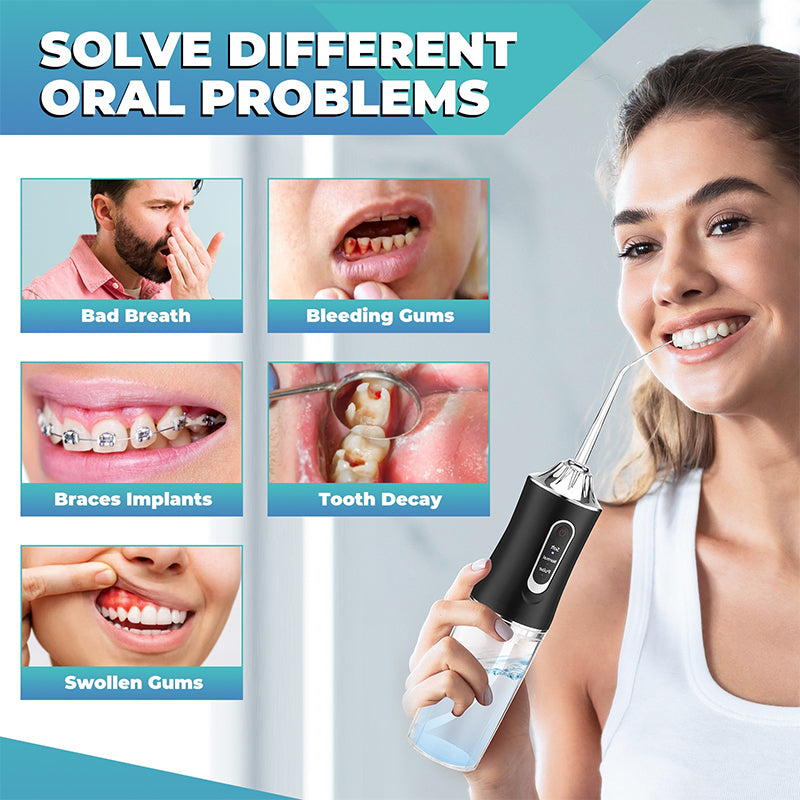 Tyiiplus™ Rechargeable Electric Plaque Remover