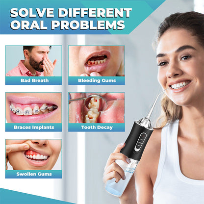 Tyiiplus™ Rechargeable Electric Plaque Remover