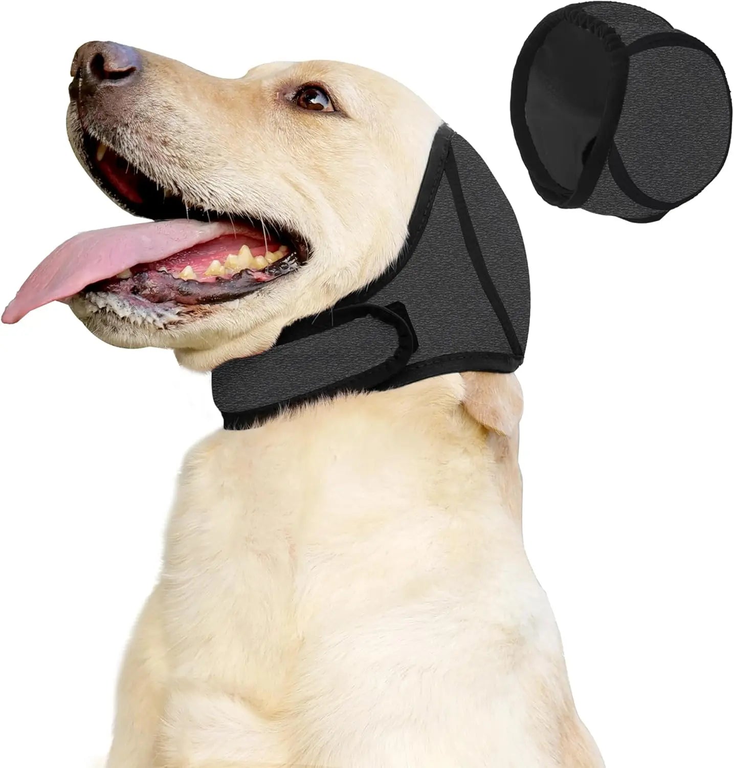 TYIIPRO™ Dog Calming Ear Wrap
