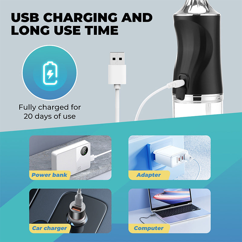Tyiiplus™ Rechargeable Electric Plaque Remover