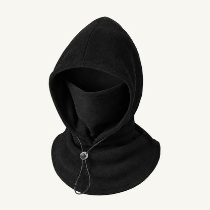 TYII™ 3-in-1 Fleece Balaclava Hood – Windproof Full Face Cover, Neck Gaiter & Winter Ski Mask