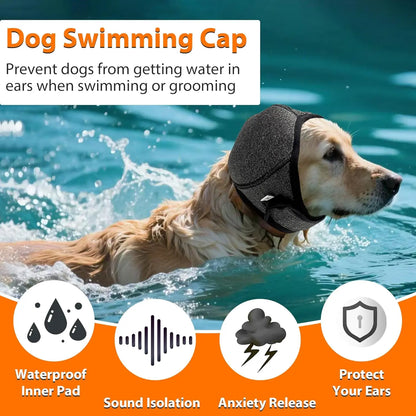 TYIIPRO™ Dog Calming Ear Wrap