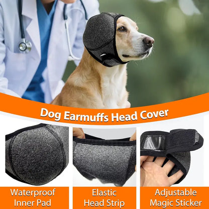TYIIPRO™ Dog Calming Ear Wrap