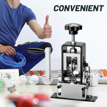 TYIIPRO™ Iron Frame Wire Stripping Machine