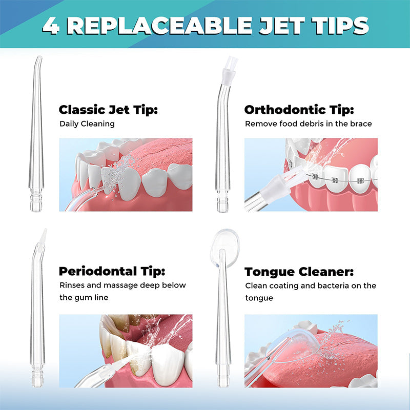 Tyiiplus™ Rechargeable Electric Plaque Remover