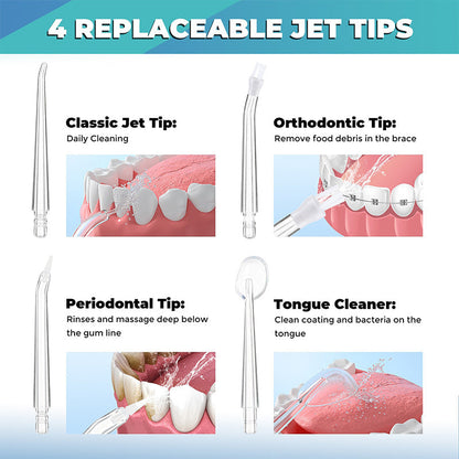 Tyiiplus™ Rechargeable Electric Plaque Remover