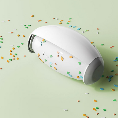 TYIIPRO™ Washable Lint Roller – Reusable Pet Hair & Dust Remover