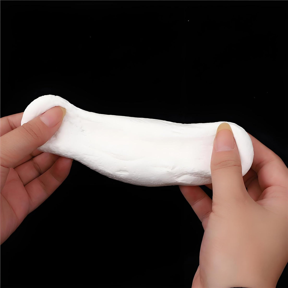 White Waterproof Sealing Clay – Moldable Sealant Putty for Home Repairs