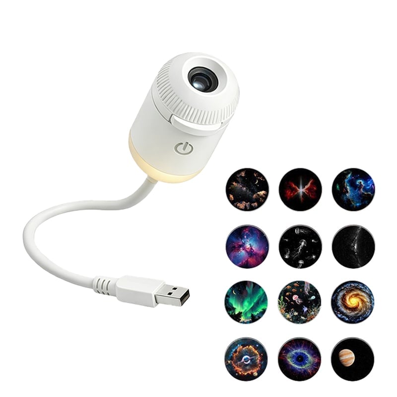 Tyiiplus™ USB Galaxy & Planetarium Projector