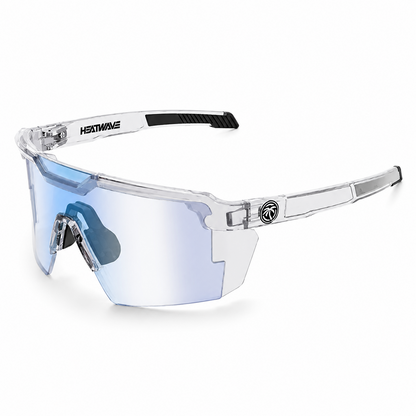 ☀️UV400 Photochromic Polarized Safety Glasses – 🥇Impact Resistant Outdoor Sports & Work Eyewear