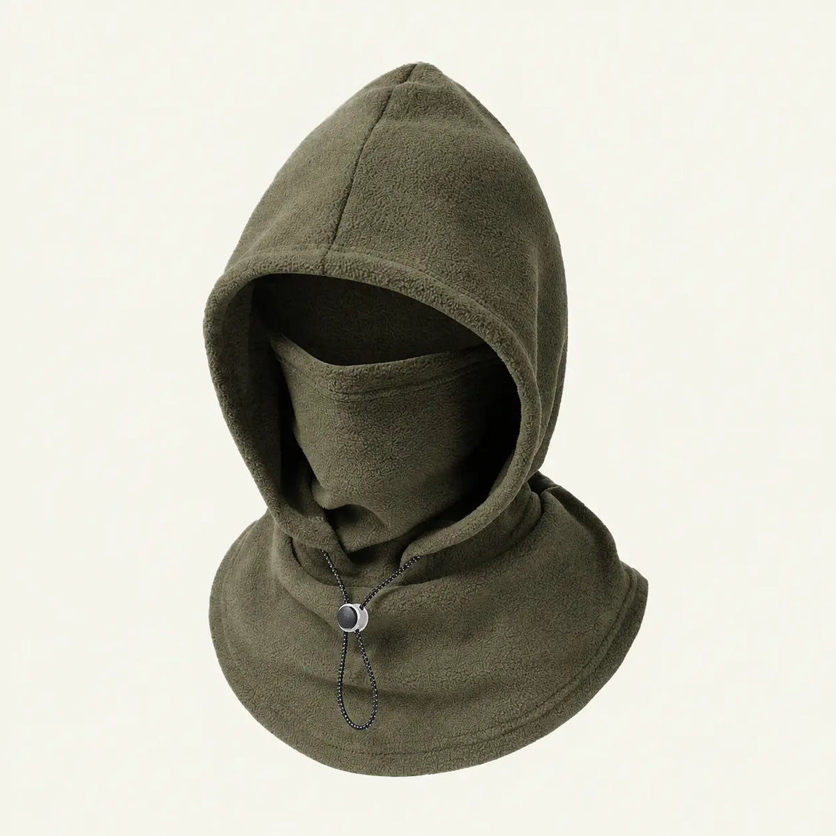 TYII™ 3-in-1 Fleece Balaclava Hood – Windproof Full Face Cover, Neck Gaiter & Winter Ski Mask