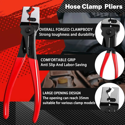 🔥Free Shipping🔥TYIIPRO™ 5PCS Automotive Electrical Disconnect Pliers Tool Set