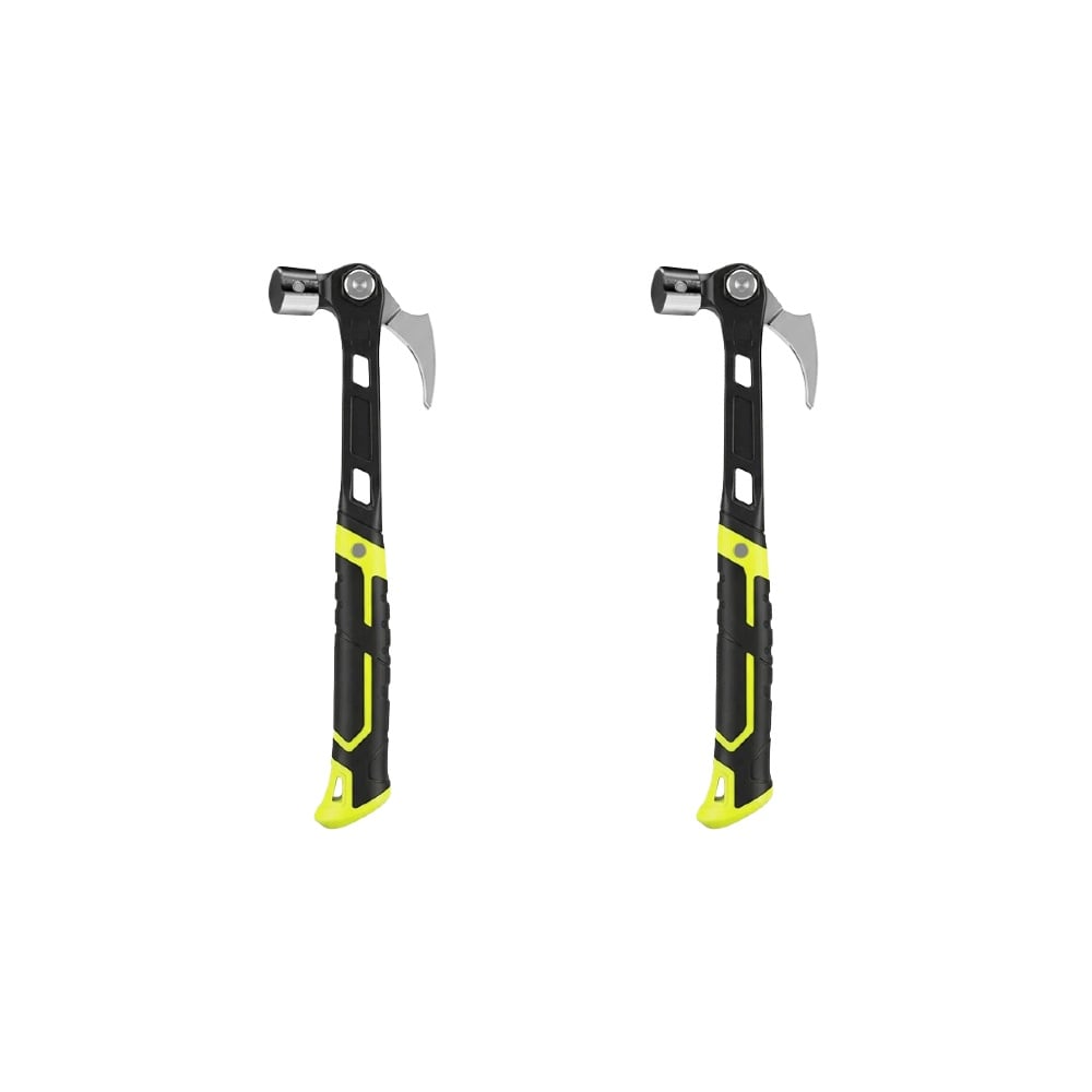 Multifunctional Magnetic Claw Hammer Tool