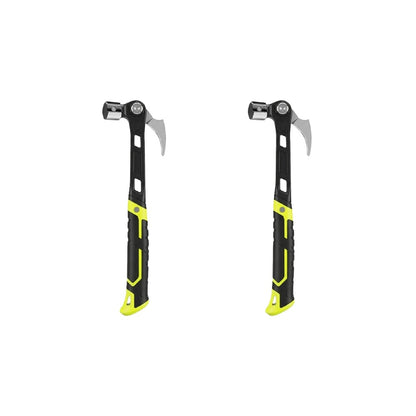 Multifunctional Magnetic Claw Hammer Tool