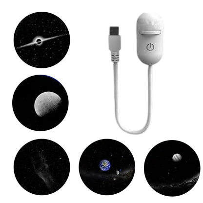 Tyiiplus™ USB Galaxy & Planetarium Projector