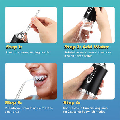 Tyiiplus™ Rechargeable Electric Plaque Remover
