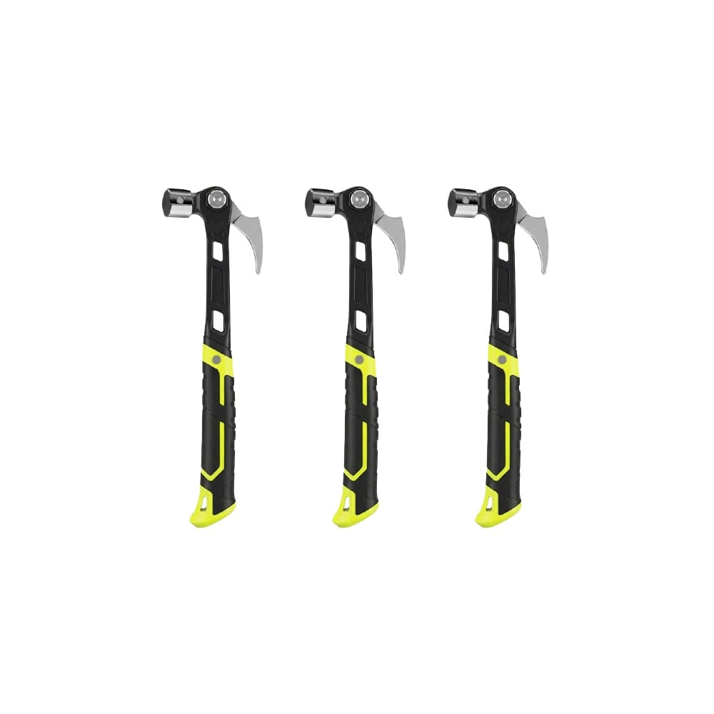 Multifunctional Magnetic Claw Hammer Tool