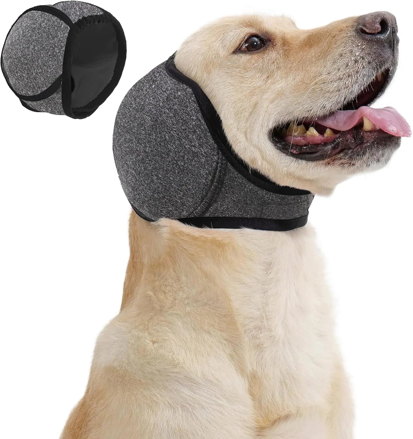 TYIIPRO™ Dog Calming Ear Wrap