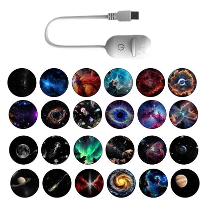 Tyiiplus™ USB Galaxy & Planetarium Projector