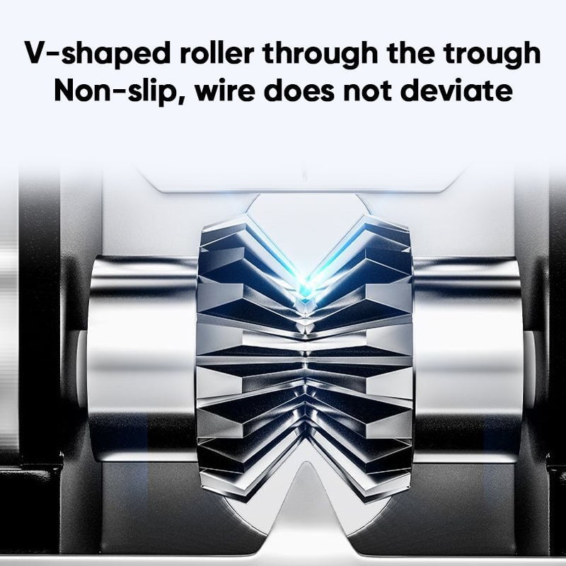 TYIIPRO™ Iron Frame Wire Stripping Machine