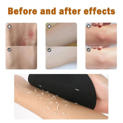 No-Pain Exfoliating Bath Scrubber Glove