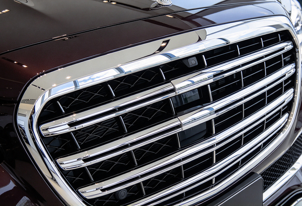 Grille Trim