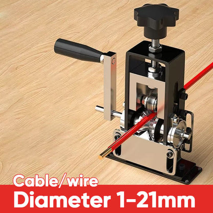 TYIIPRO™ Iron Frame Wire Stripping Machine