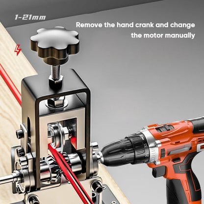 TYIIPRO™ Iron Frame Wire Stripping Machine