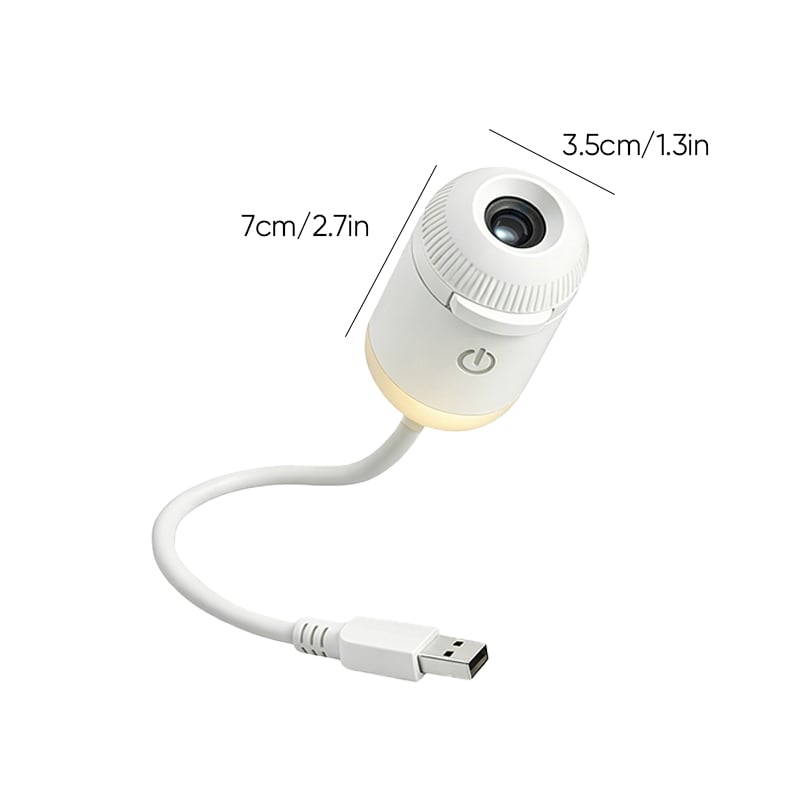 Tyiiplus™ USB Galaxy & Planetarium Projector