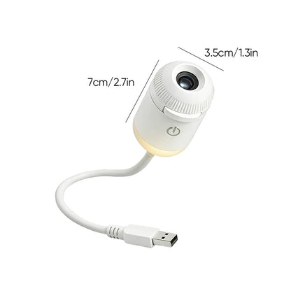 Tyiiplus™ USB Galaxy & Planetarium Projector