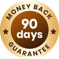 90-Day Money-Back Guarantee