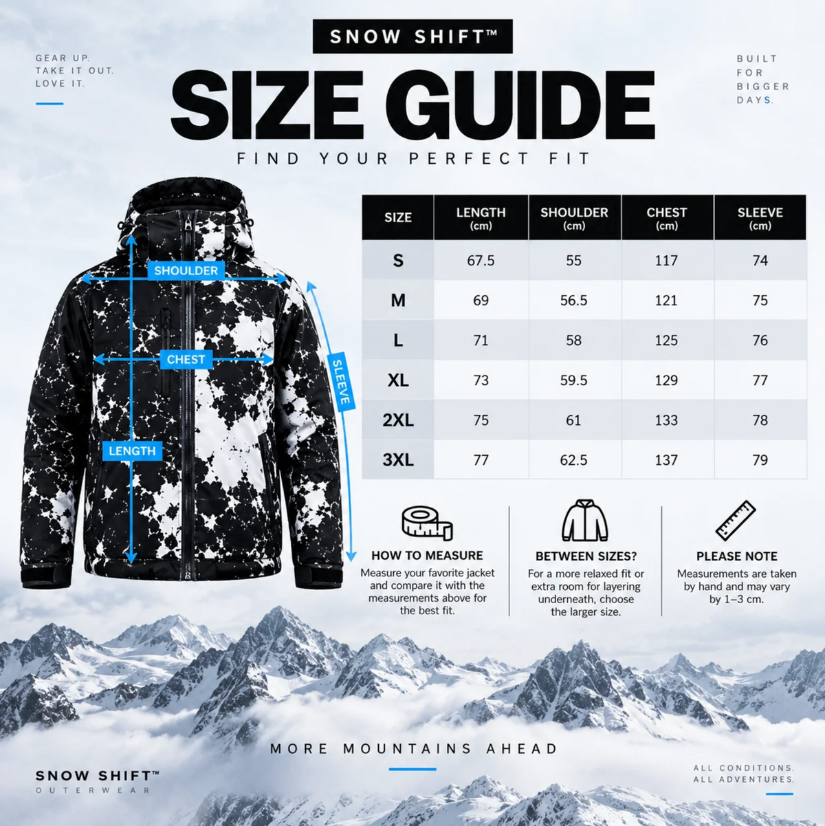 TYII™ Men’s Heat-Reactive Color-Changing Jacket – Waterproof Windbreaker