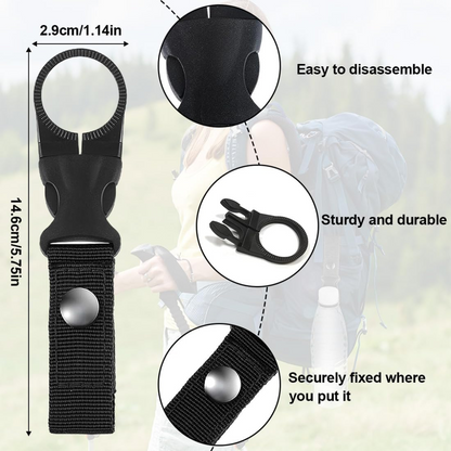 Universal Bottle Holder Hook