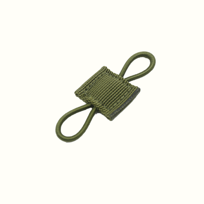 Tactical Multi-Purpose Cord with Attachment Buckle